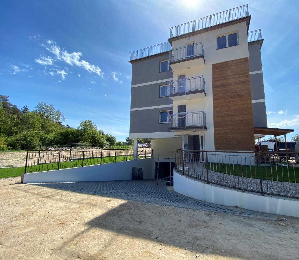 Apartamenty Na Zmijowej Gorce Debina  Exterior foto