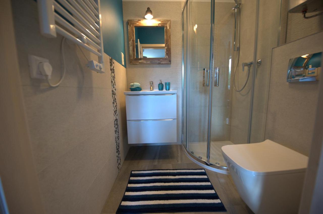 Apartamenty Na Zmijowej Gorce Debina  Exterior foto