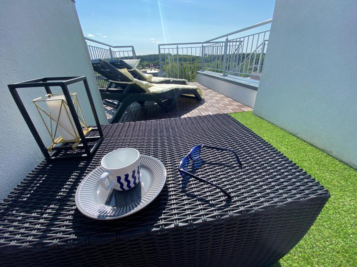 Apartamenty Na Zmijowej Gorce Debina  Exterior foto