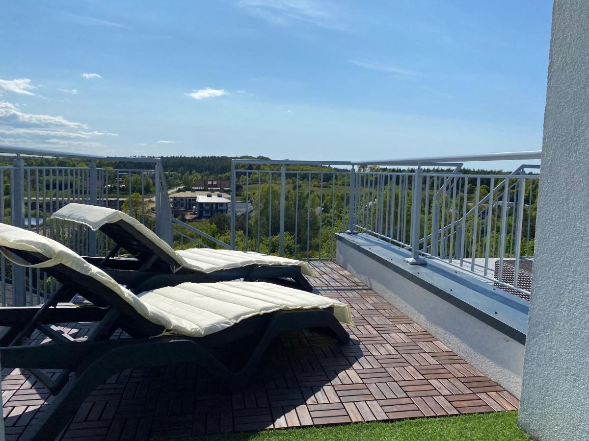 Apartamenty Na Zmijowej Gorce Debina  Exterior foto