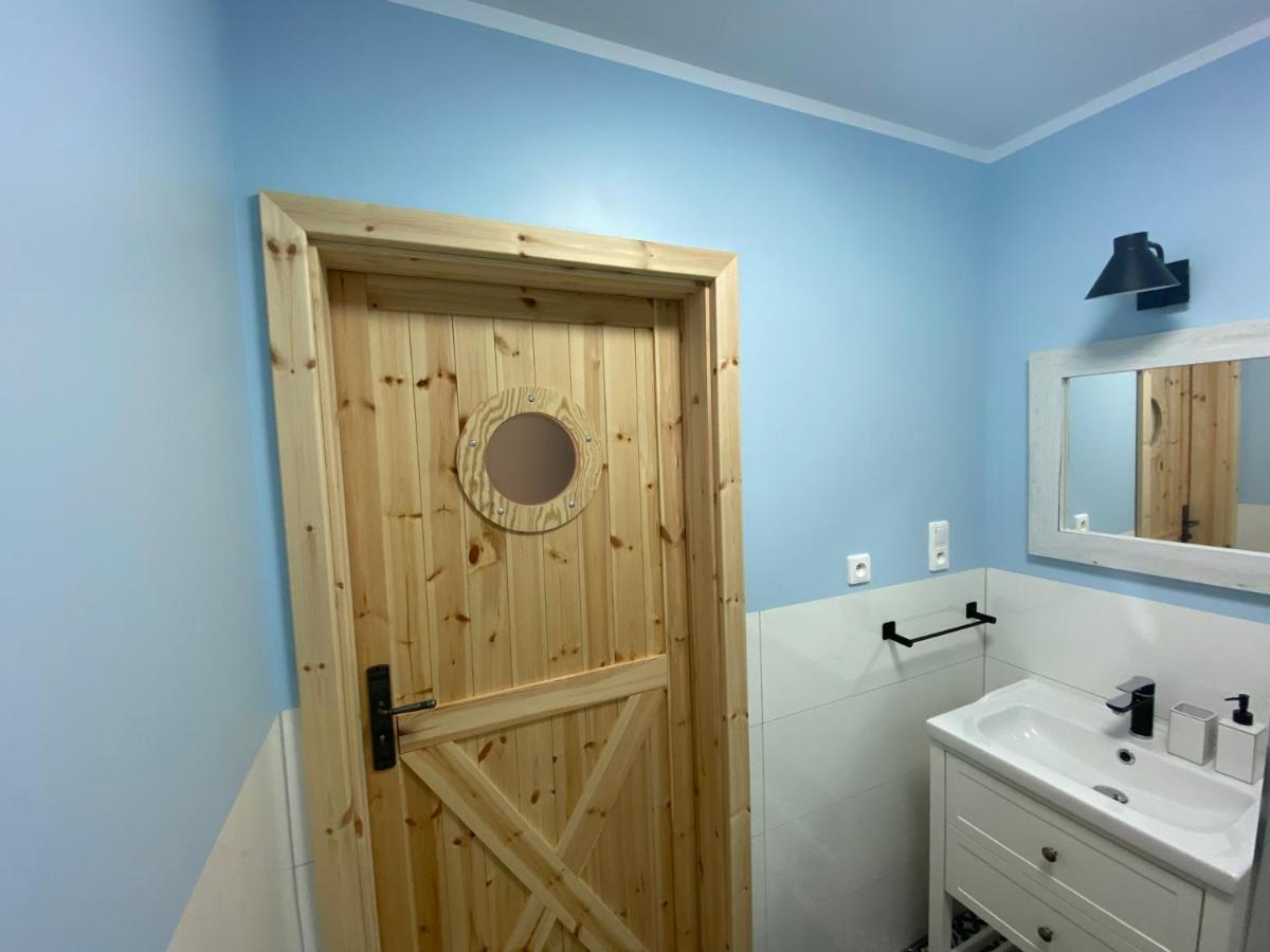 Apartamenty Na Zmijowej Gorce Debina  Exterior foto