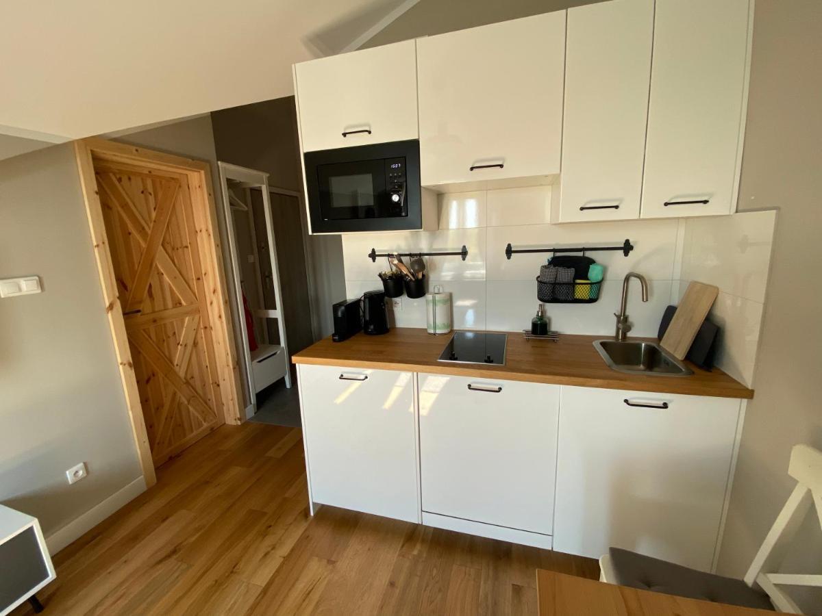 Apartamenty Na Zmijowej Gorce Debina  Exterior foto