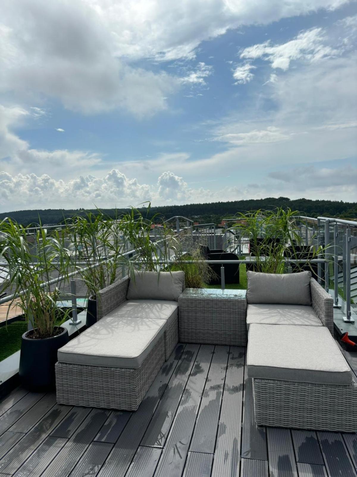 Apartamenty Na Zmijowej Gorce Debina  Exterior foto