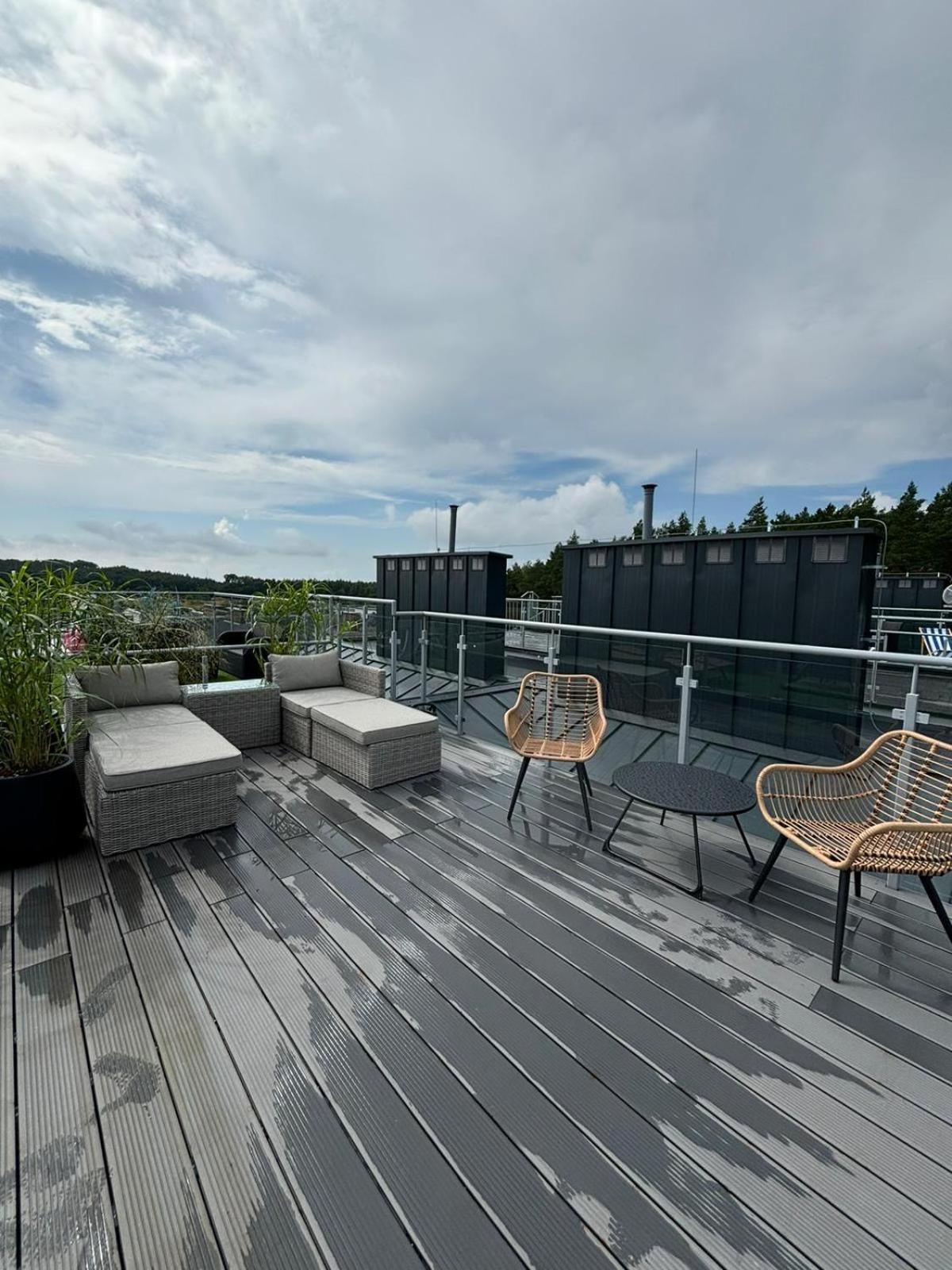 Apartamenty Na Zmijowej Gorce Debina  Exterior foto