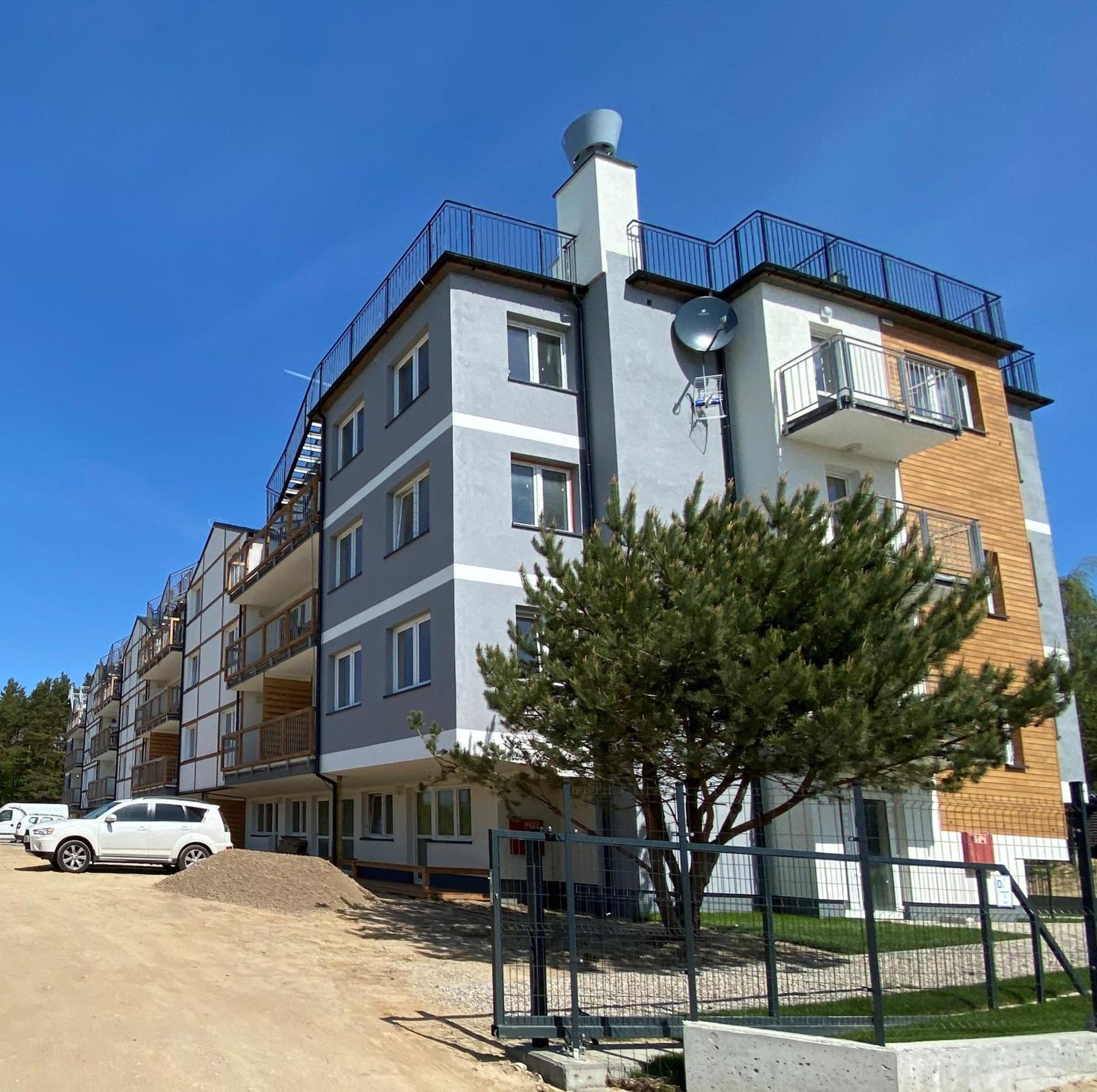 Apartamenty Na Zmijowej Gorce Debina  Exterior foto